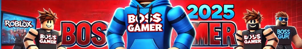 Roblox Boss Gamer