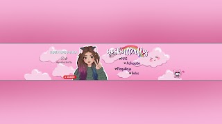 «Yoselyn» youtube banner