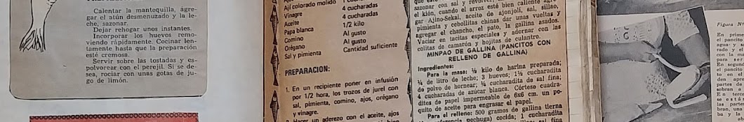 Las recetas de Alita