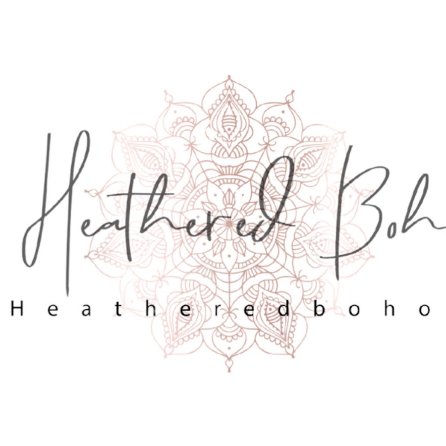 Heathered Boho YouTube