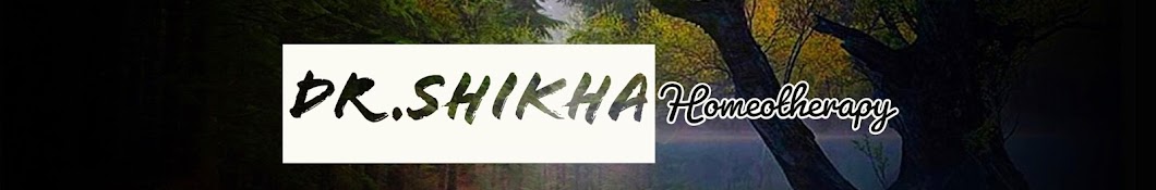 Dr. Shikha Homeotherapy Banner