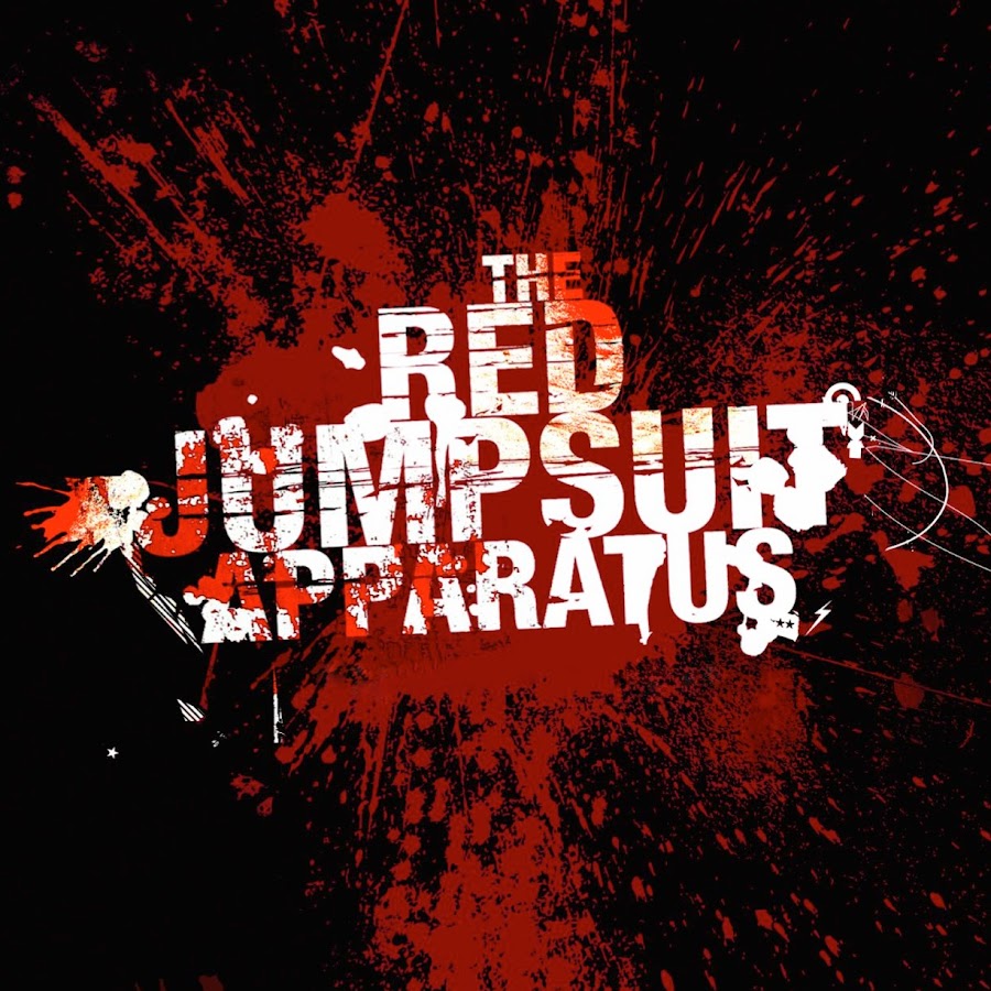 Pamflet Vouwen hoeveelheid verkoop The Red Jumpsuit Apparatus - YouTube