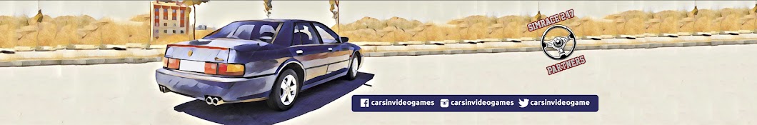 Cars in Video Games