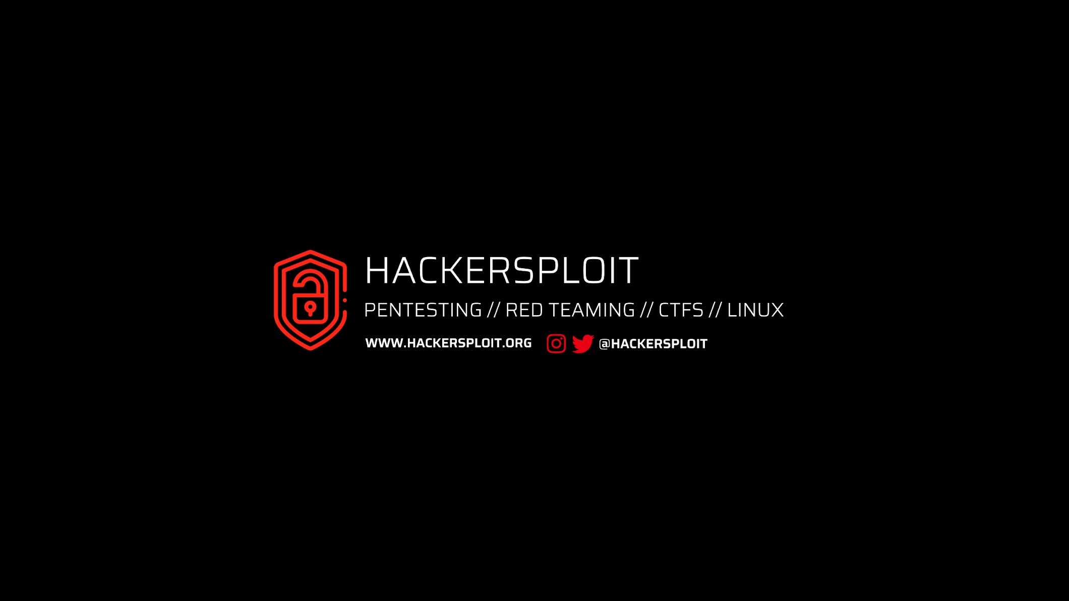 The HackerSploit Discord Server 