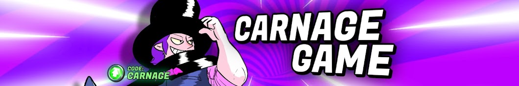 CarnageGame Banner