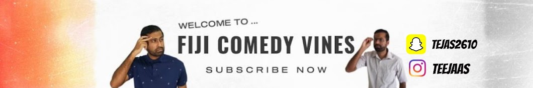 Fiji Comedy Vines Banner