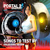 Aperture Science Psychoacoustic Laboratories - Topic