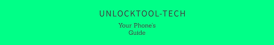 UNLOCKTOOL TECH