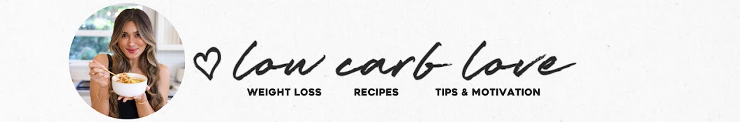 Low Carb Love Banner