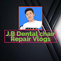 J.B Dental chair Repair Vlogs