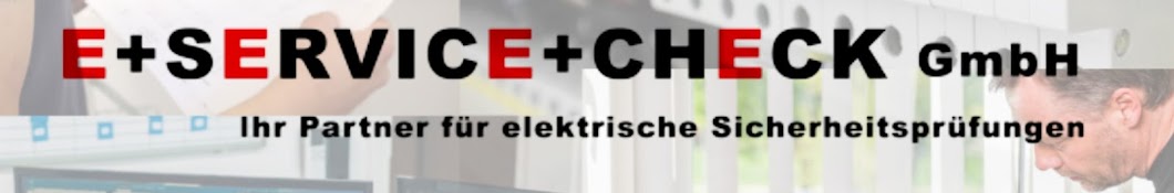 Elektrische Inspektionen Durch E Service Check Gmbh