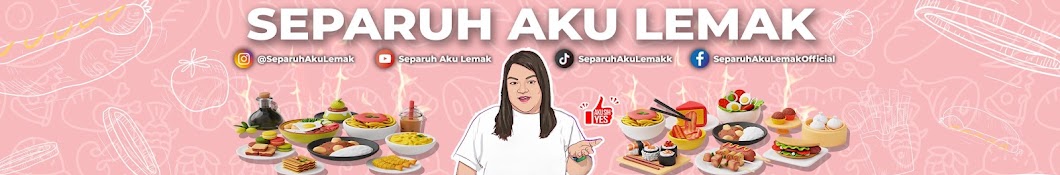 Separuh Aku Lemak