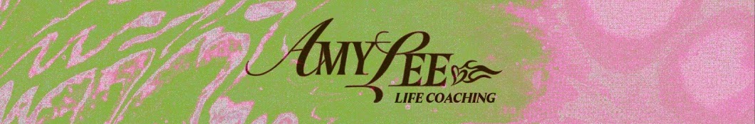 Amy Lee Life Coaching Banner