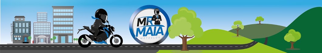 MrMaia Motovlog Banner