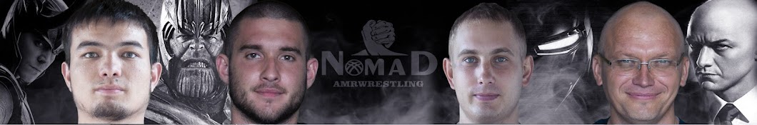 Armwrestling Nomad