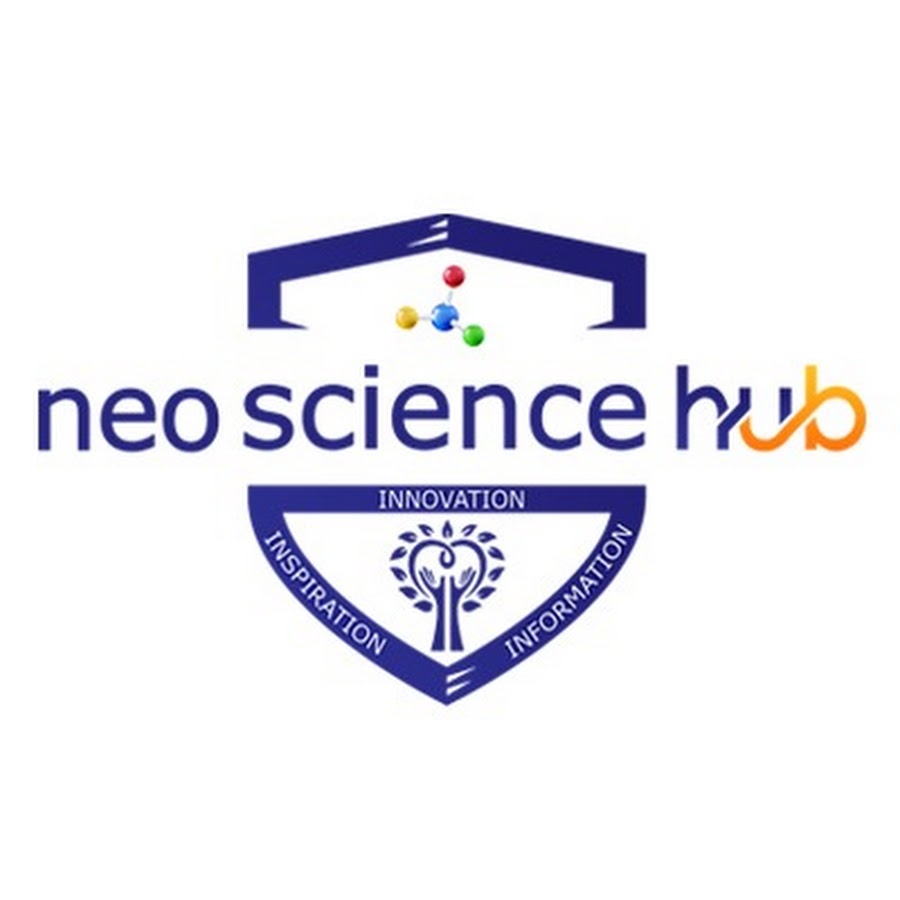 Science hub. Светильник наука (Science) Neo.