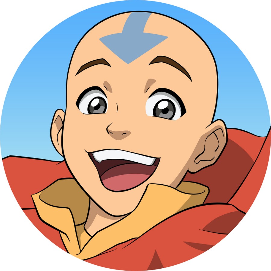 Aang la leyenda del avatar