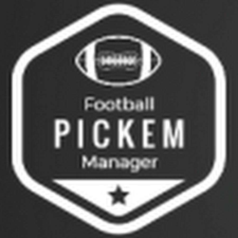 Football Office Pool Manager and Game Pick'em 