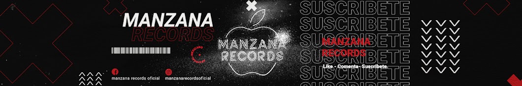 Manzana Records Banner