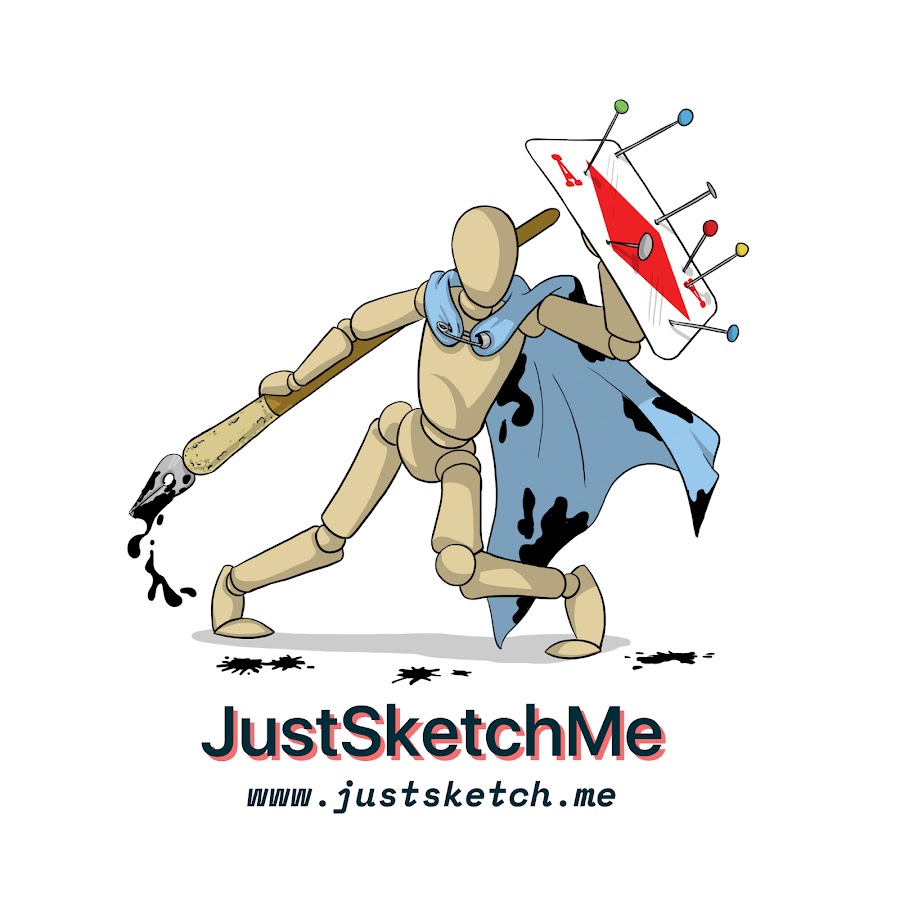 JustSketchMe