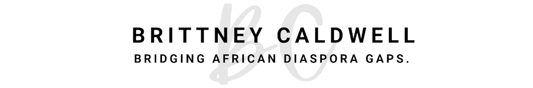 Brittney in Africa Banner
