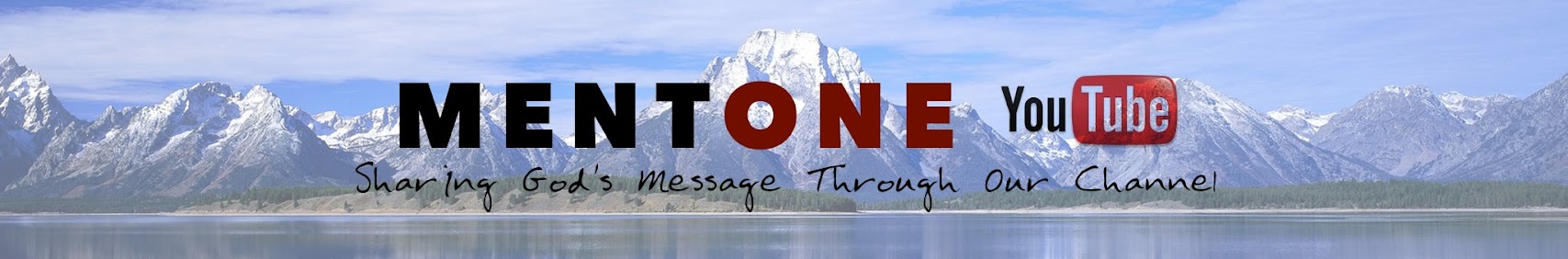 Mentone Seventh-day Adventist Church banner