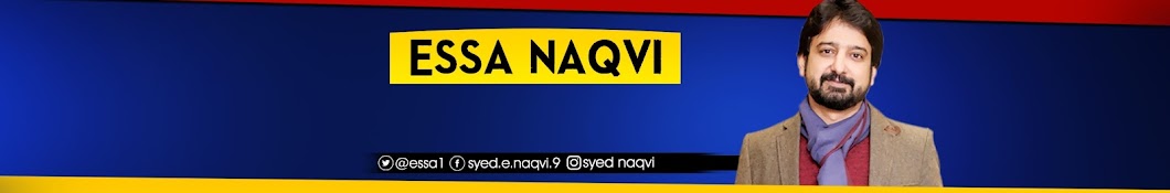 Essa Naqvi Banner