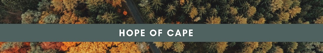 CAPE OF HOPE