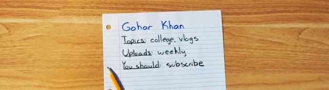 Gohar Khan
