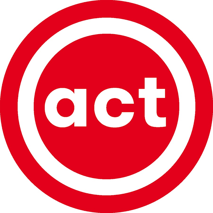 Act together. Act responsible. The Act.