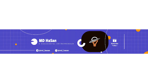 Channel Banner