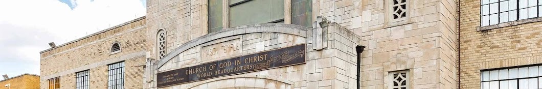 Church Of God In Christ Banner