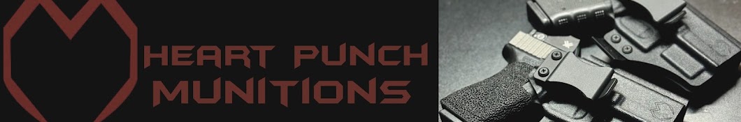 Heart Punch Munitions