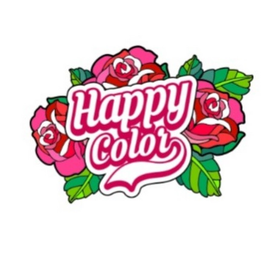 Хэппи версия. Happy Color. Хэппи колор картинки. Хэппи колор значок игры. Uz Color logo.