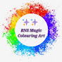 RNS Magic Colouring Art