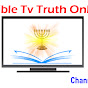 BIBLE TV TRUTH ONLY