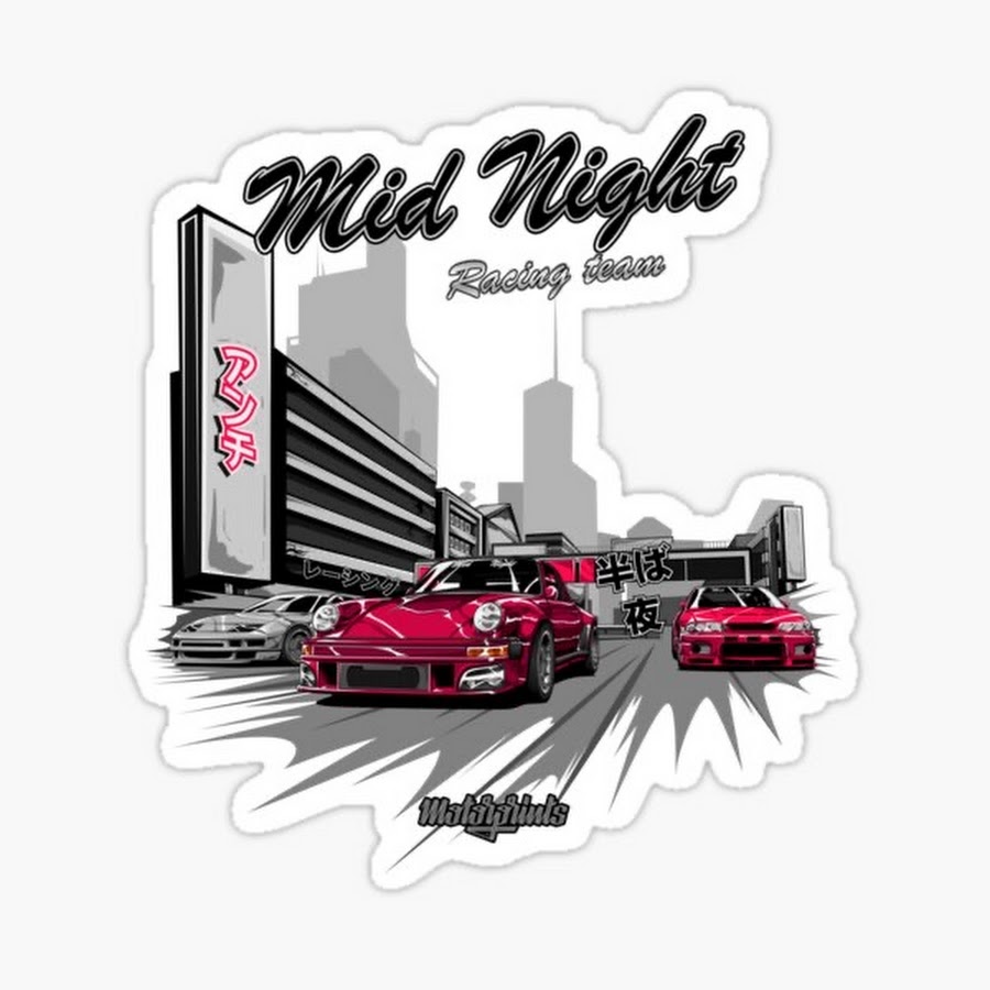 Squad Midnight Club - YouTube