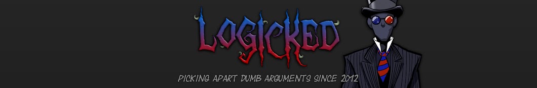 Logicked Banner