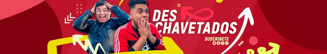 Deschavetados Banner