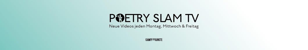 Poetry Slam TV Banner