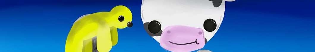 CaeTheCow Banner
