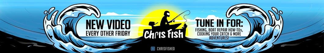 ChrisFish Banner
