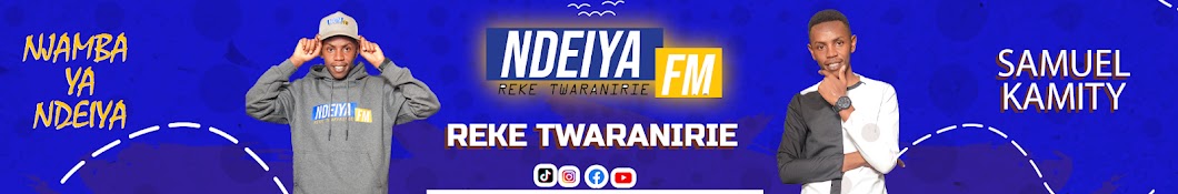 Ndeiya Fm . Tv