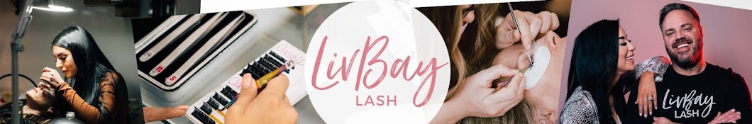 LivBay Lash Banner