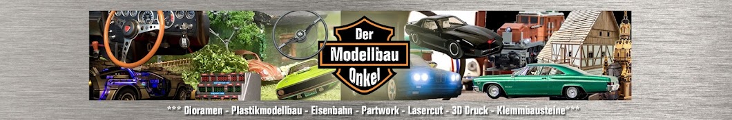 Der Modellbau Onkel