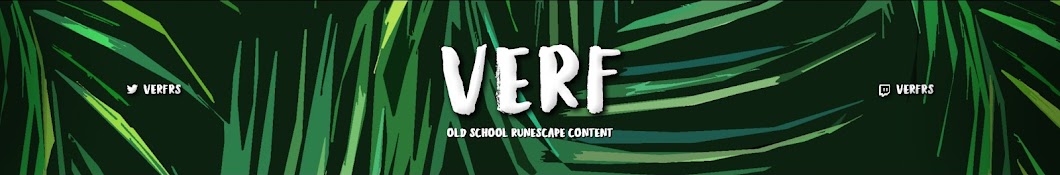 Verf Banner