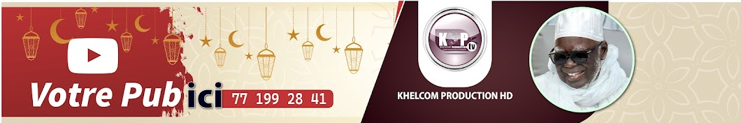 Khelcom Production HD Banner