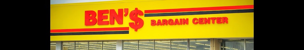 Ben's Bargain Center