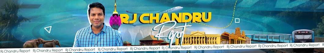 Rj Chandru Report Banner