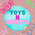 logo toysNsweets